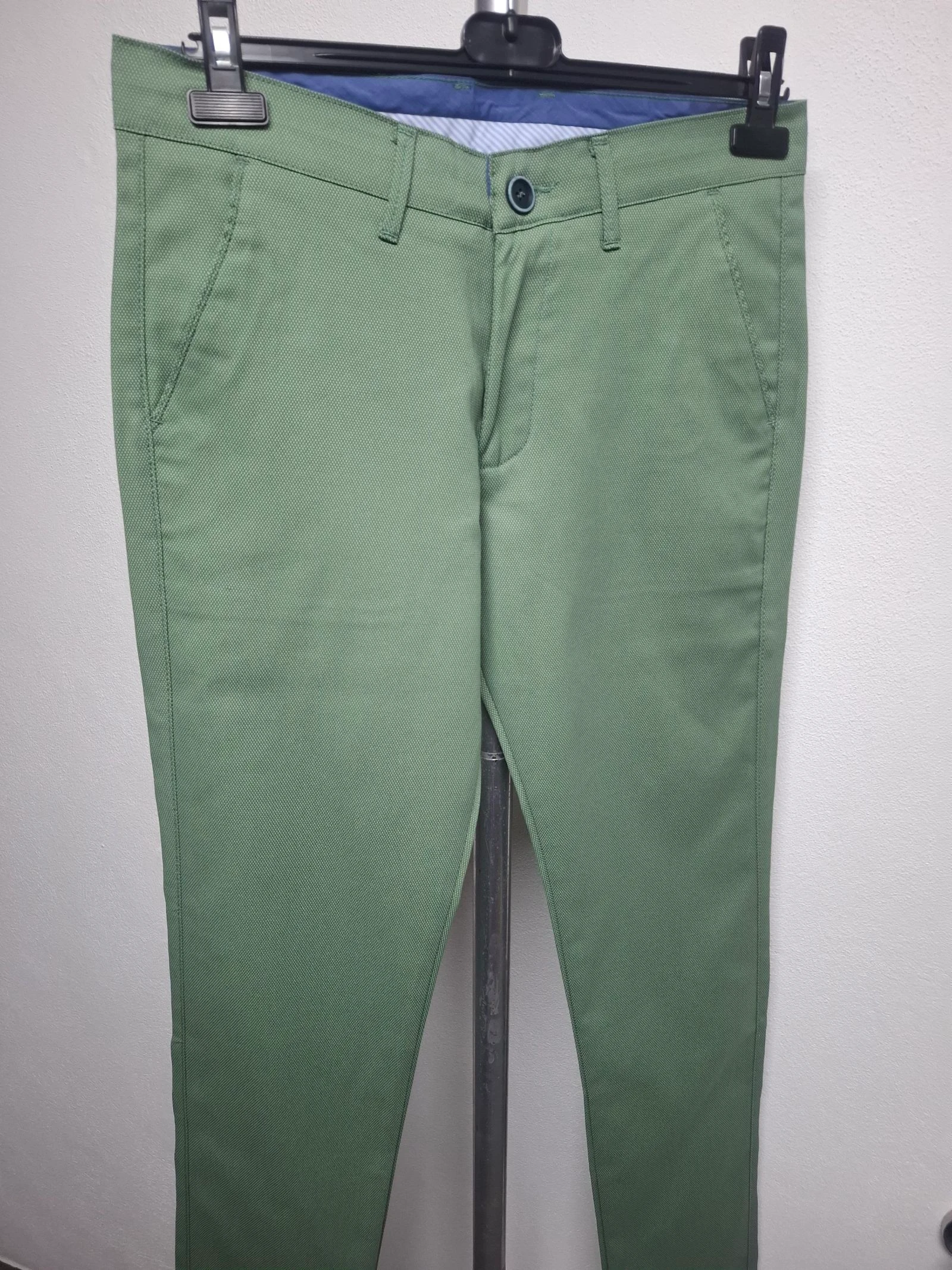 Pantalon vert Perfection. – photo 3